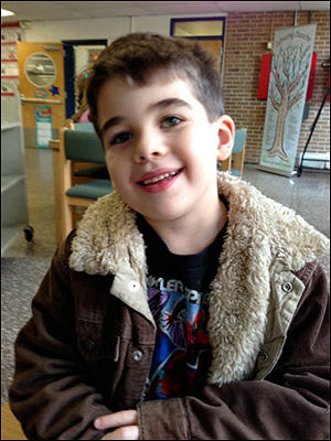 Noah Pozner