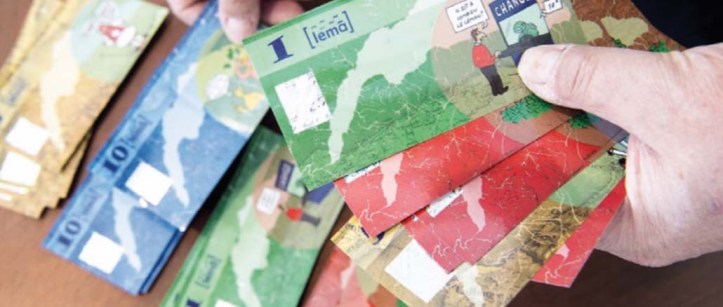 Monnaies alternatives