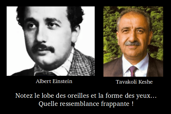 Einstein vs Keshe