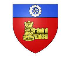 Blason de Sain-Bel