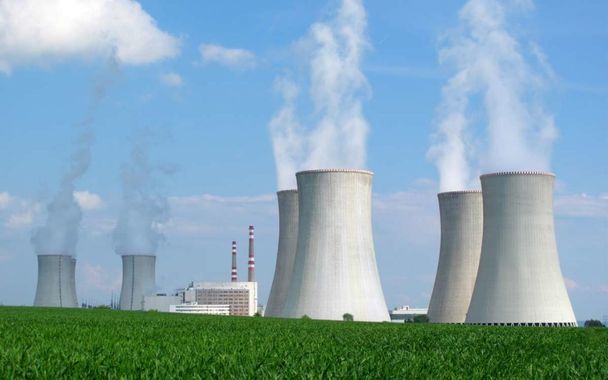 Centrale nucleaire (Areva)