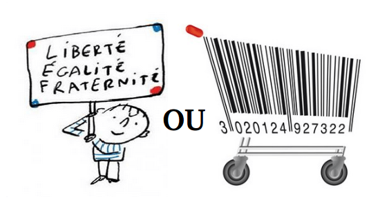 Citoyens ou consommateurs ?