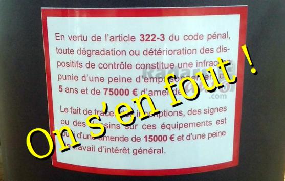 On s'en fout ! (2 - small)