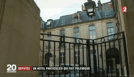 Hôtel particulier de l'AN