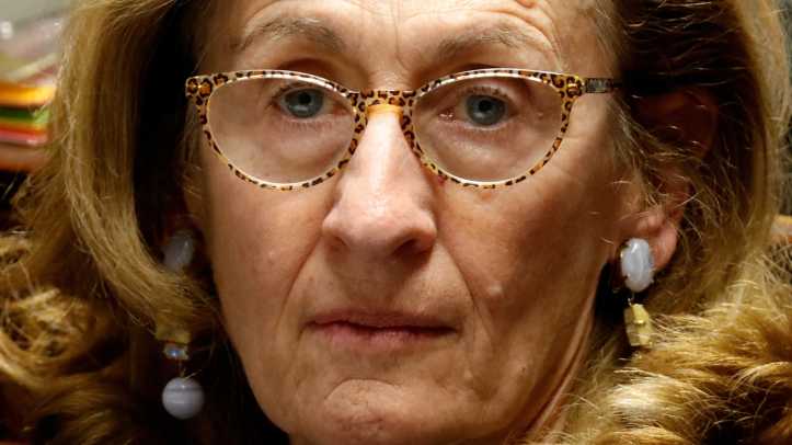 Nicole Belloubet (voyez-vous une femme ?)