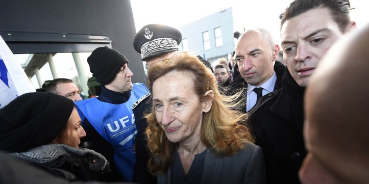 Nicole Belloubet (voyez-vous une femme ? 5)