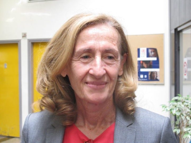 Nicole Belloubet (voyez-vous une femme ? 7)