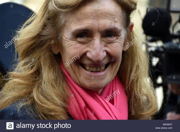 Nicole Belloubet (voyez-vous une femme ? 8)