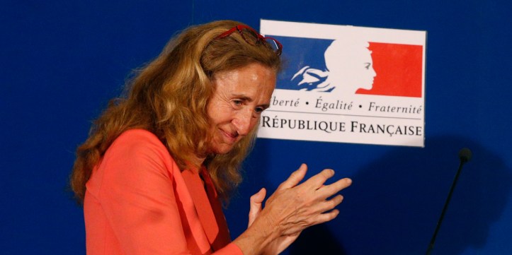 Nicole Belloubet (voyez-vous une femme ? 9)