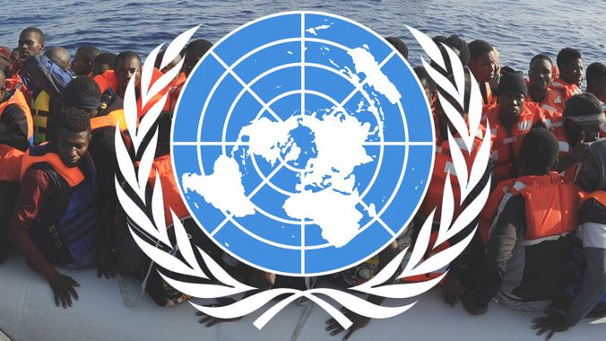 PACTE MONDIAL POUR LES MIGRATIONS DE L'ONU