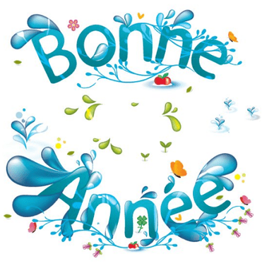 Bonne Année 2019