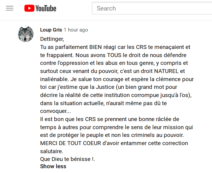 christophe dettinger