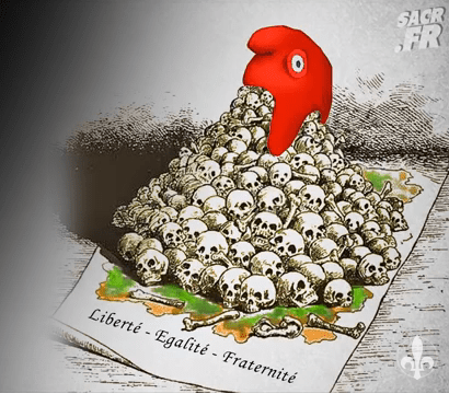 exterminations par la république