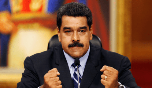 Nicolas Maduro 2