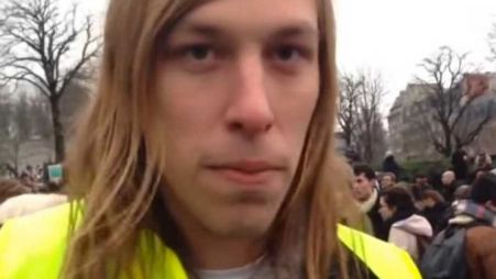 Thibaut - 'Macron c'est ma pute !'