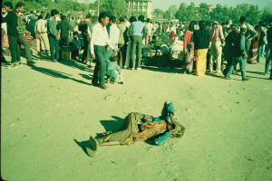 Élimination sélective de l'Humanité