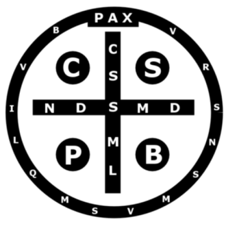 Vade Retro Satana - Saint Benedict Medal