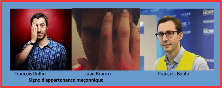 Ruffin, Branco, Boulo