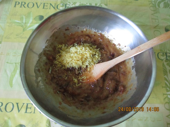 83. Ajoutez le zeste de citron 2