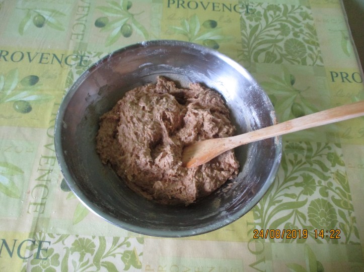 88. Mélange terminé