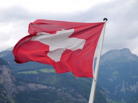 Drapeau suisse