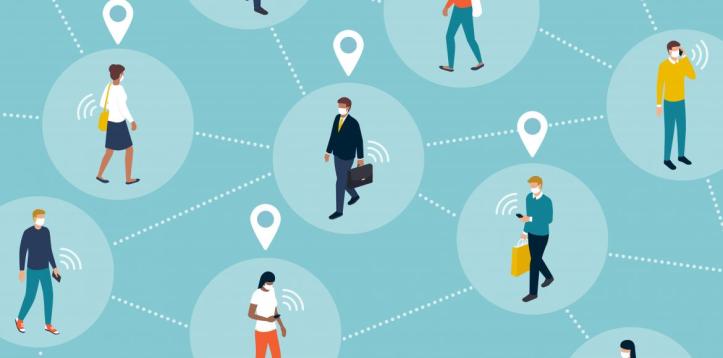 Distanciation sociale