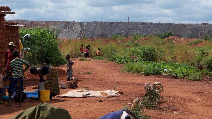 Congo : le droit des communautés largement enfreints par le minage du cobalt