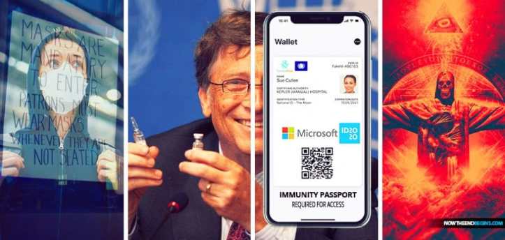 From mask to vaccine to immunity passport