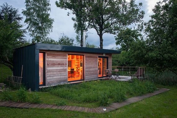 Habitat léger en Franche-Comté