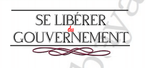 Freedom from Government par Trent Goodbaudy