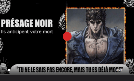 Présage noir : Ils anticipent votre mort