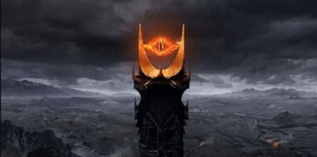 L’Œil de Sauron